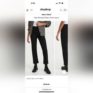 Mother Denim Jeans